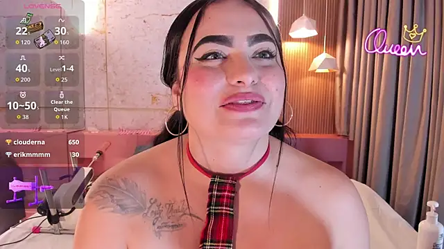 sofiiacarson webcam
