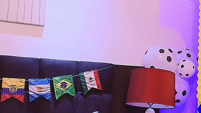 VanesaValet webcam