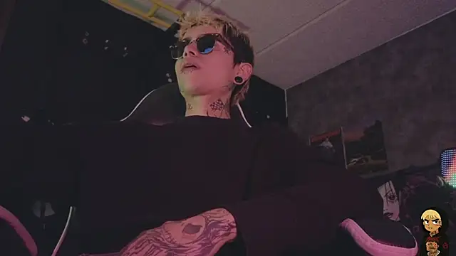 AcidMilo webcam
