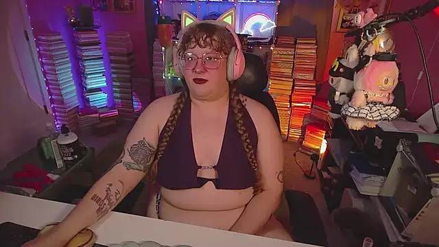 FatVeronica webcam