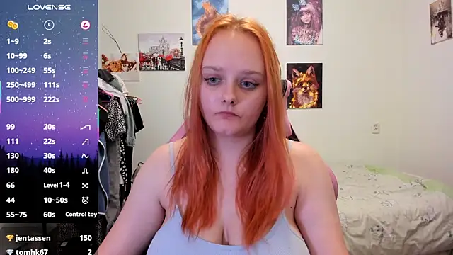 Kofein webcam