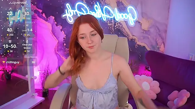 MagicLilu live sex cam