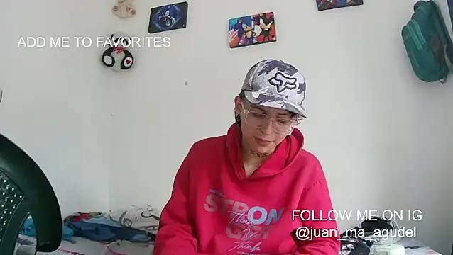 Ebebyjuan webcam