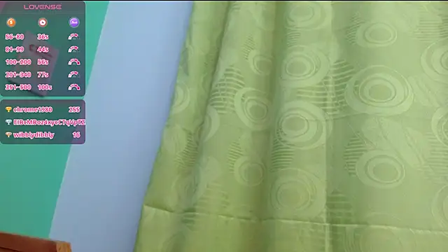 lucerodelamanana343 webcam
