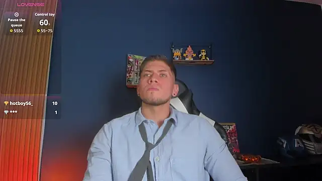 SebastianMaximoff_ webcam