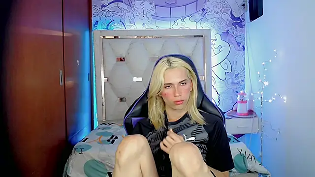 Larry_craft webcam