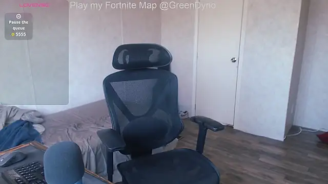 GreenDynomite webcam