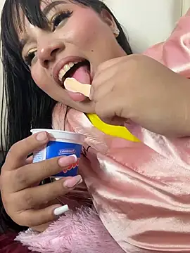 Mulan_rousse webcam