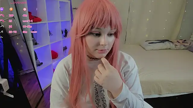 Blossom_Anna webcam