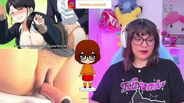 cinna_monroll webcam