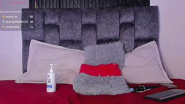 Alexxus_Smith Live Web Cam Show