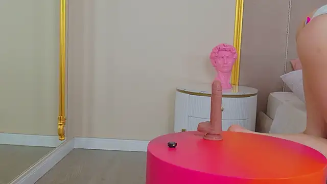 JenySanders Live Web Cam Show