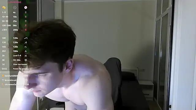WizLoverr Live Web Cam Show