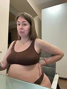 pregnanteva (F young) - Make me happy today😍