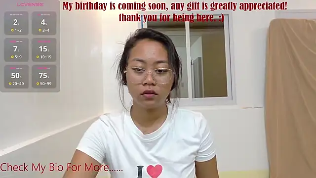 Juliet_official_pro webcam
