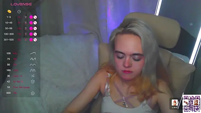 Oxcy_Secret webcam