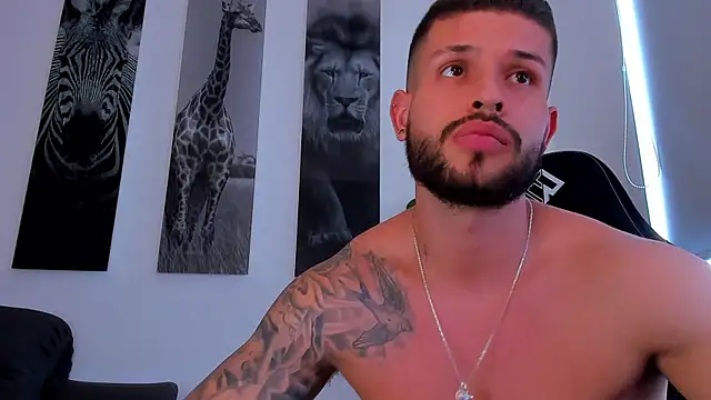 Santos_ramirez1 webcam