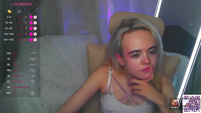 Oxcy_Secret webcam