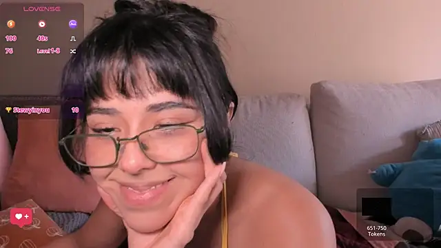 Evie-Luna webcam