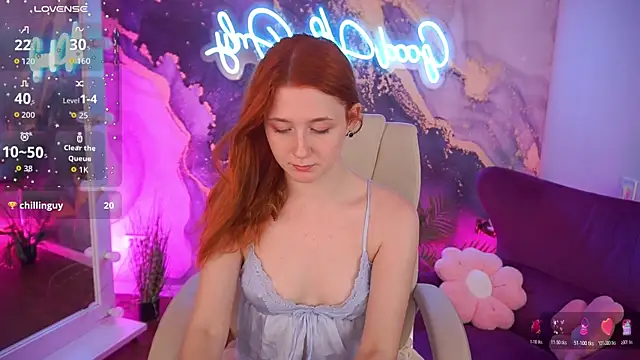 MagicLilu webcam
