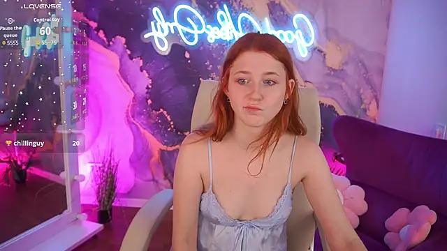 MagicLilu webcam