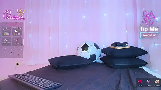 SunnyGilmoree webcam
