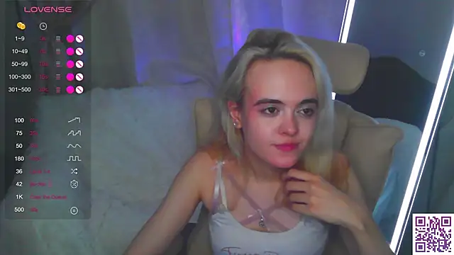Oxcy_Secret webcam
