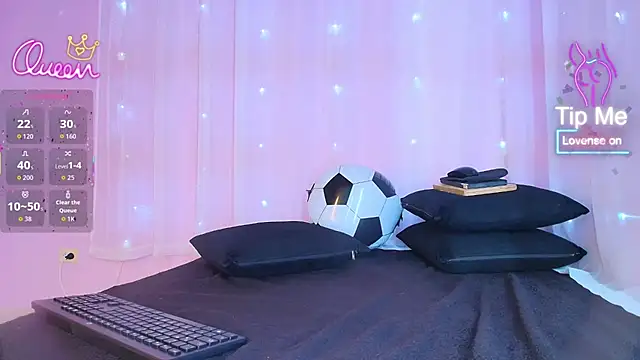 SunnyGilmoree webcam