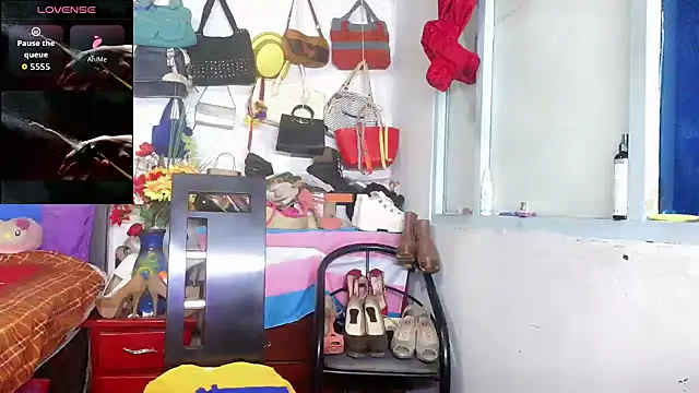 Xiaraa26 webcam