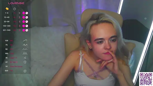 Oxcy_Secret webcam