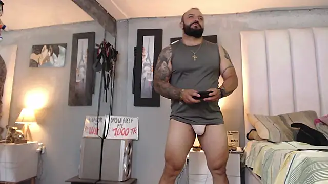 bardock_1 Live Web Cam Show