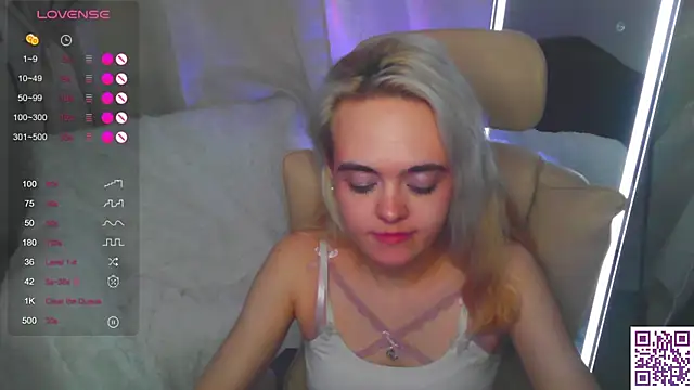 Oxcy_Secret webcam