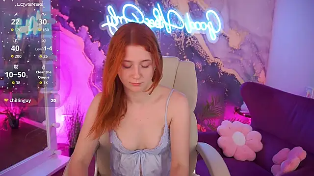 MagicLilu webcam