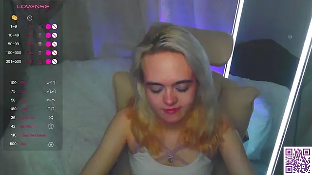 Oxcy_Secret webcam