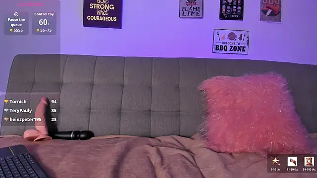 elizabethboltXXX webcam