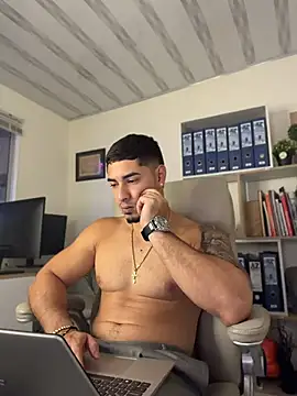 dimitri_colleman - Dimitri_Colleman's free webcam - UK Sex Cams