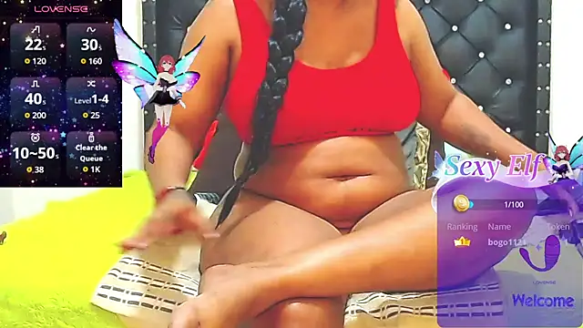 AnySugar webcam