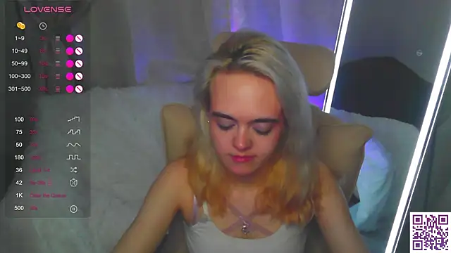 Oxcy_Secret webcam