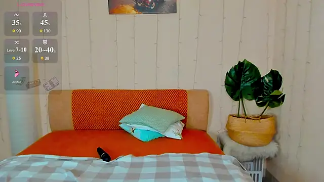 Blossom_Soniya webcam