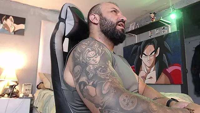 bardock_1 webcam