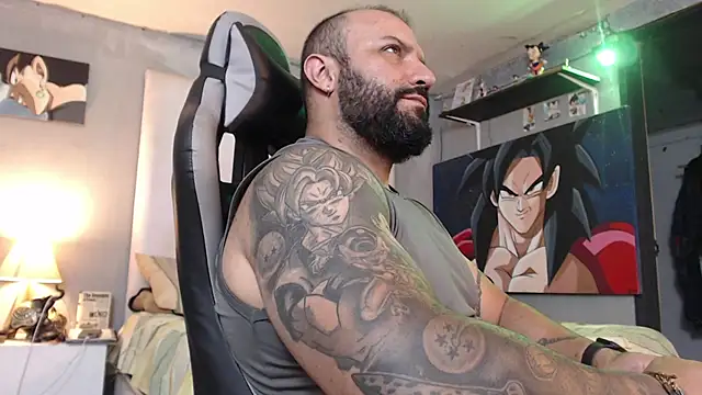 bardock_1 webcam