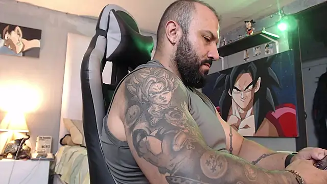 bardock_1 webcam