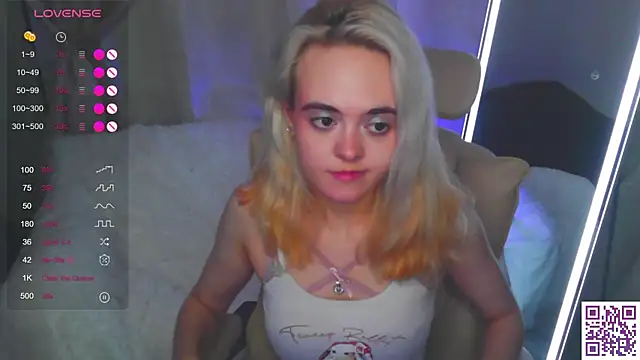 Oxcy_Secret webcam