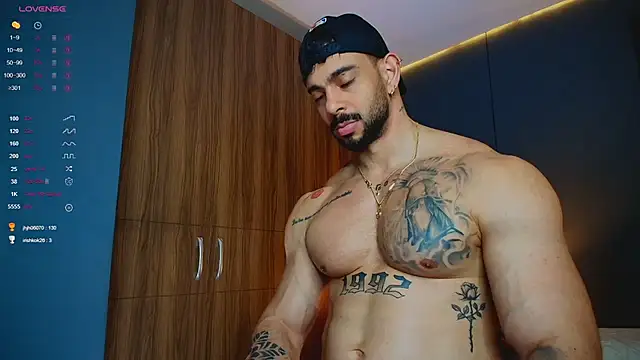 massimo_visconti webcam