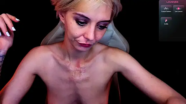 Blondice webcam