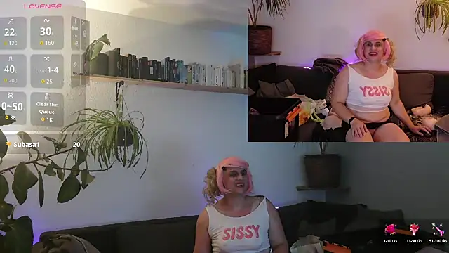 Sissy_LiaXXX webcam