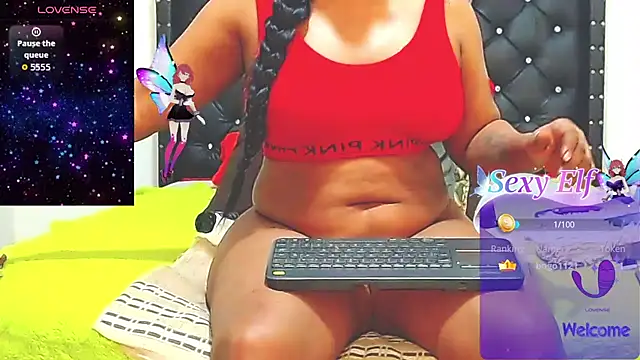 AnySugar webcam