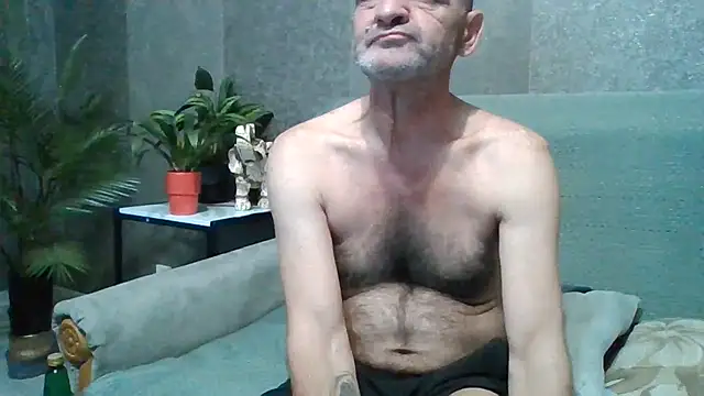 skorpibg65 (M grandpa) - naked  cum /show  hole