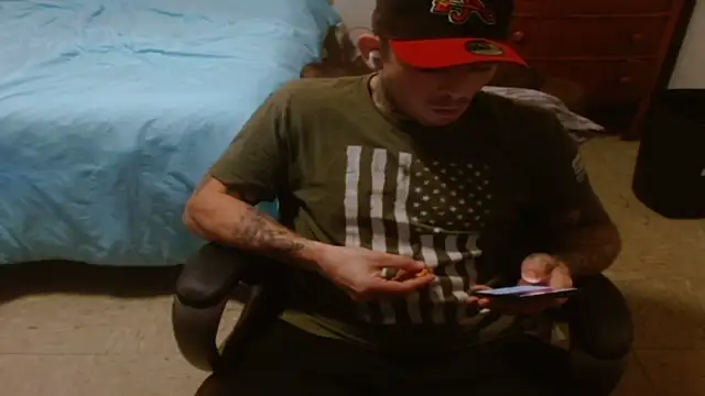 DADDY_KANE8--- webcam