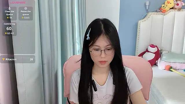 Luna-666 webcam